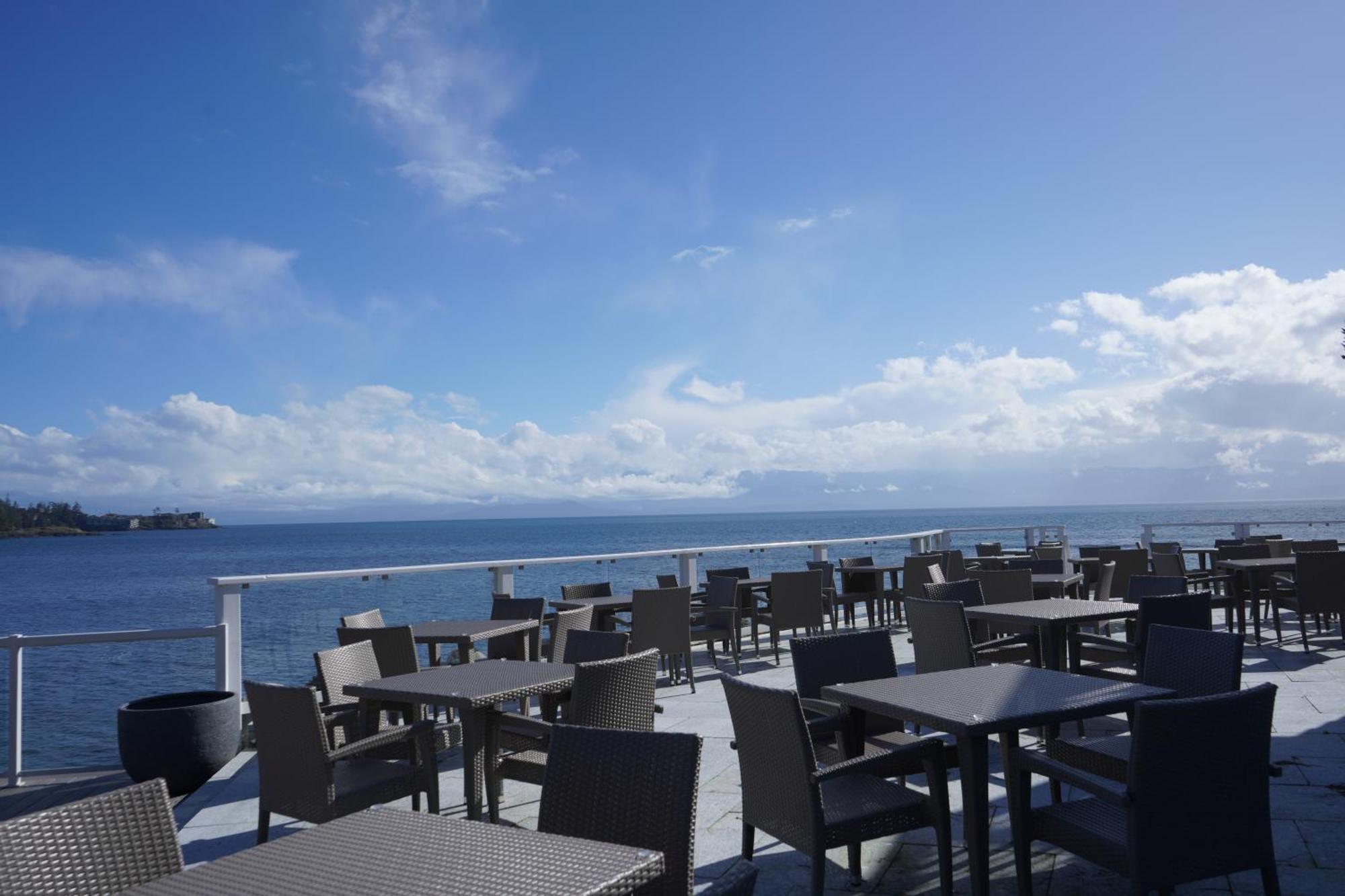 Отель Sooke Harbour House Экстерьер фото