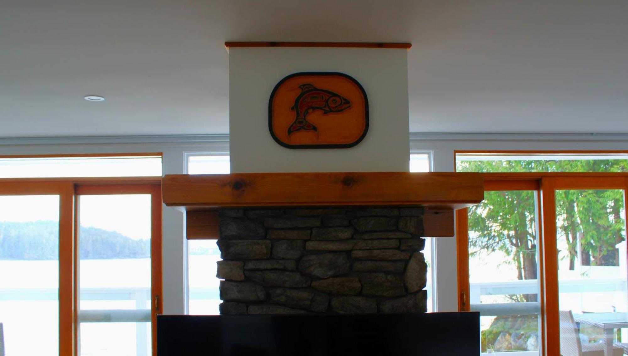 Отель Sooke Harbour House Экстерьер фото