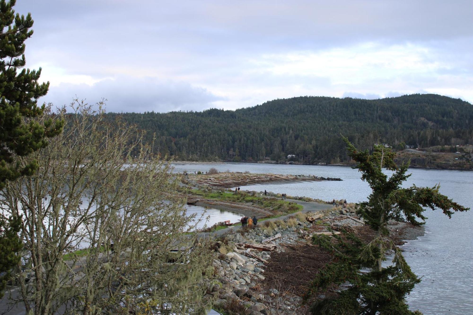 Отель Sooke Harbour House Экстерьер фото