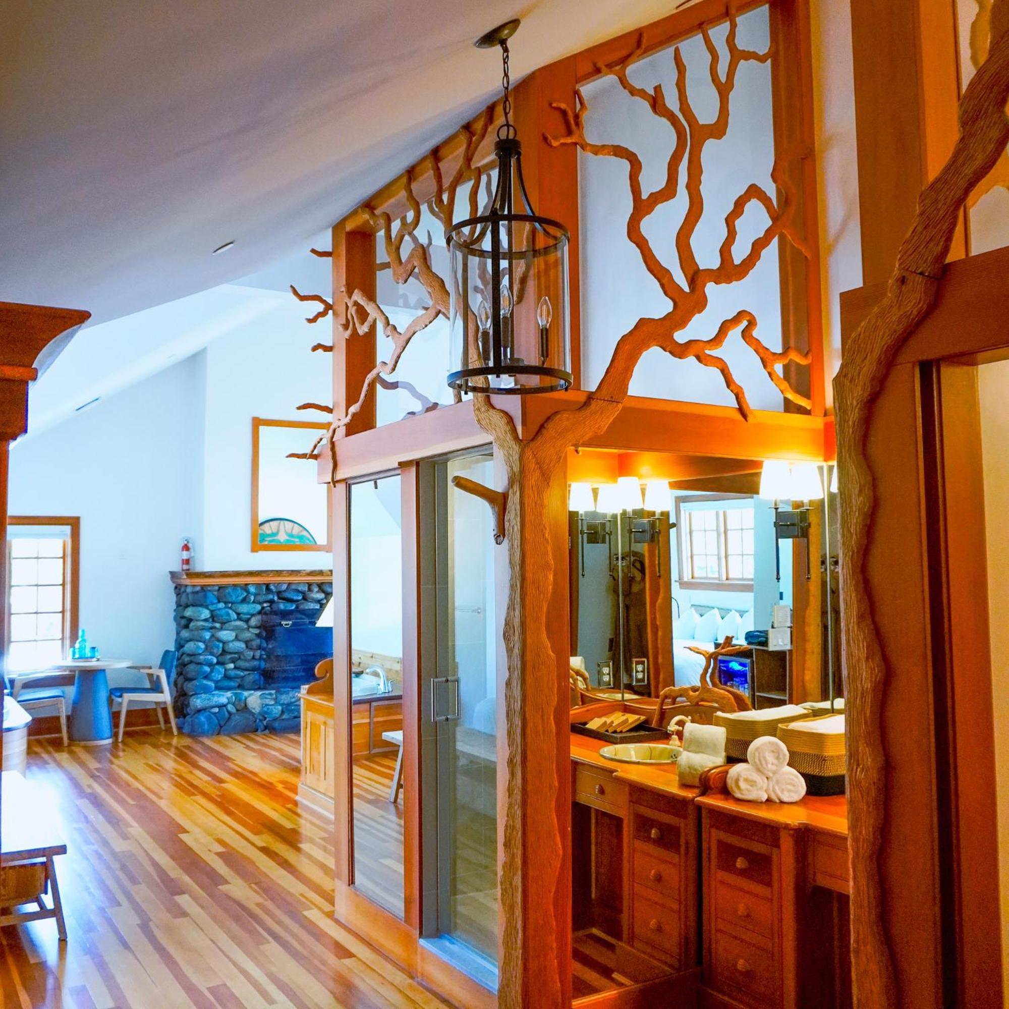 Отель Sooke Harbour House Экстерьер фото