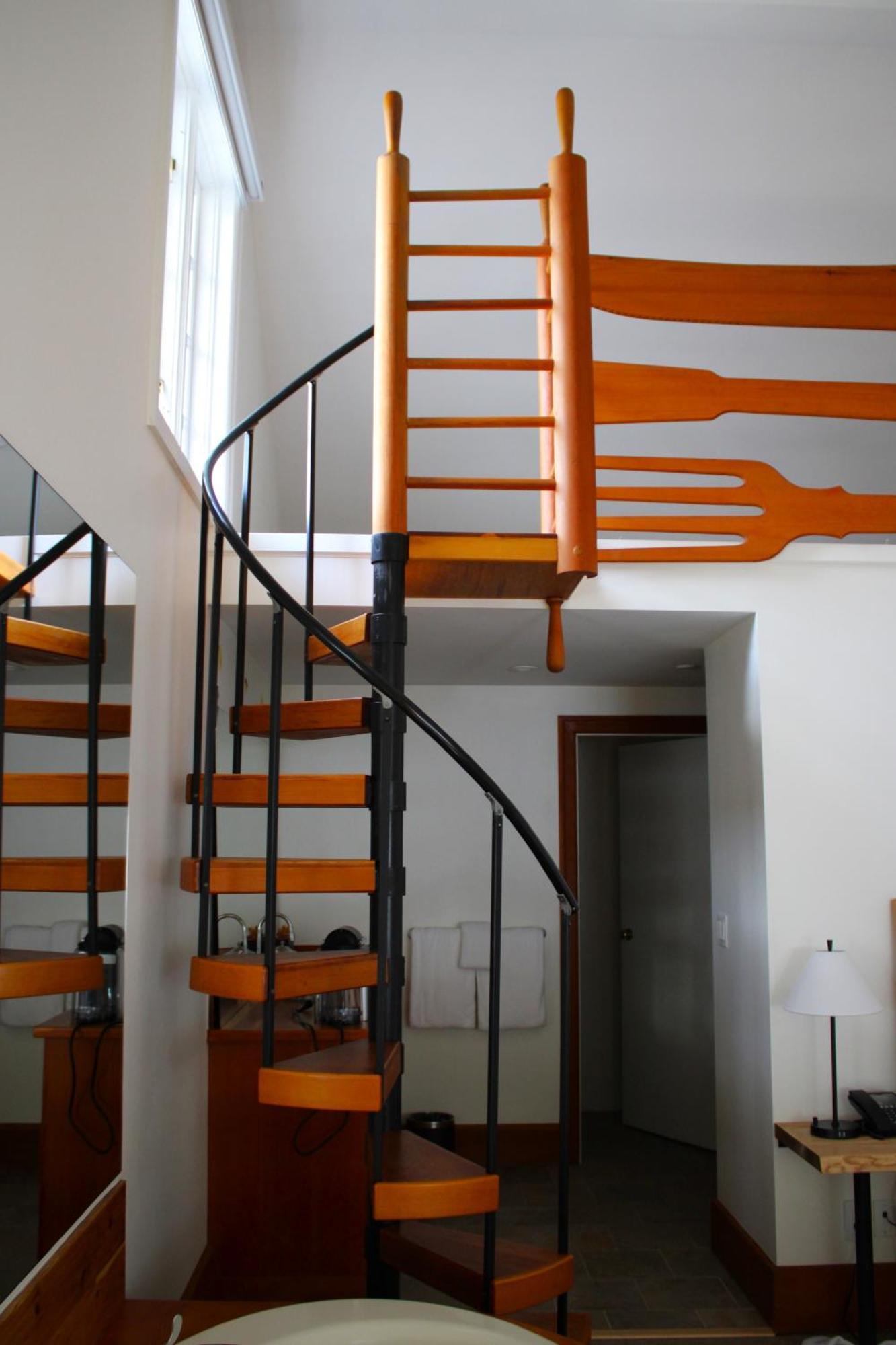 Отель Sooke Harbour House Экстерьер фото